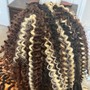 Knotless Braids