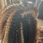 Knotless Braids