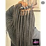 Knotless Braids/ Medium