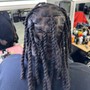 Loc Maintenance/Repair (Crochet)