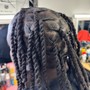 Loc Maintenance/Repair (Crochet)