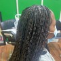 Kinky twist