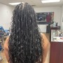 Senegalese twist