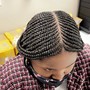 Senegalese twist