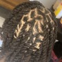 Feed-ins Braids