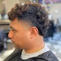 Men's Cut