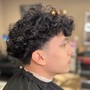 Men's Cut