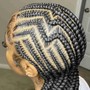 Fulani braid