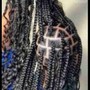 Box Braids