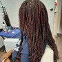 Box Braids