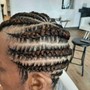 Ghana Braids