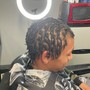 Kid's Braids