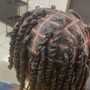 plaits (individual NATURAL HAIR ONLY)