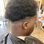 Bald fade