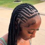 Kid's Braids