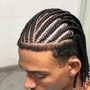 Cornrows