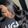 Wig Install Frontal