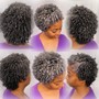 Natural Perm Rods