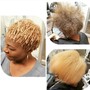 Bleach and Tone