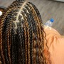 Crochet Braids ( any kind of braiding crochet )