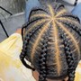 Loc Extensions (hair not included)