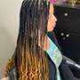 Faux Loc Extensions