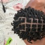 Bantu Knots