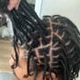 Individual Braids