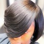 Relaxer Root Retouch