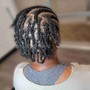 Natural Twists ( Twist Out )