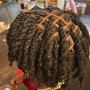 Retwist with Two Strands