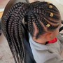 Kid's Braids