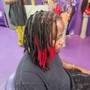 Loc retwist