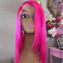 360 Wig Install