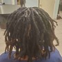 Dreadlocks interlock