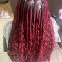 Kids medium Braids