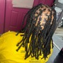 Retwist&Style(BACK TO BUTT Length)