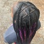 Kid's Braids