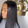 Lace Closure Sew In