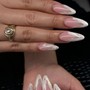 French Tip Fullset