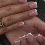 Sculpted Acrylic Overlay