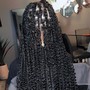 Medium Senegalese Twist