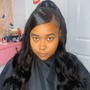 Closure Sew in