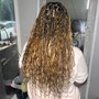 Box Braids/Knotless Braids