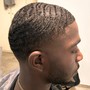 High Taper Fade