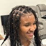 Crochet ( Braids, Twist, Locs)