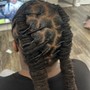 6 Feed-in Braids