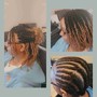 Two strand twist