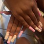 Manicure + Pedicure