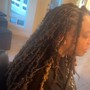 Senegalese Twist